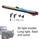Crawler Multiple Colors Color Roof Lamp LED Lights RC Truck Light Lighting Lamp