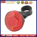 Road Bicycle Front Rear Reflective Warning Light Night Riding Safety Reflec