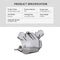 Drone Sensor Protector Case Cover Protective Lens Cap For DJI Mini 3 Pro