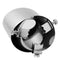 Stainless Steel Car Tail End Pipe Exhaust Muffler Tip for 1.5-2.2L Cars Newly