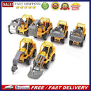 6X Kids Mini Car Toys Lot Vehicle Sets Educational Toys Engineering vehicle