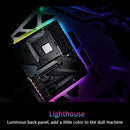 5V 3Pin ATX Motherboard Back Light Case Desktop Board Lamp Strip Lighthouse