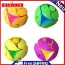 Kids Funny Color Changing Ball Color Flipping Ball Hand Throwing Sensory Toys