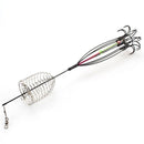 Portable Fishing Hook Feeder Tackle Accessories Supplies for Fishing Enthus
