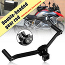 MB-SK001 Modified Aluminum Alloy Shifter Double-head Motorcycle Gear Shift