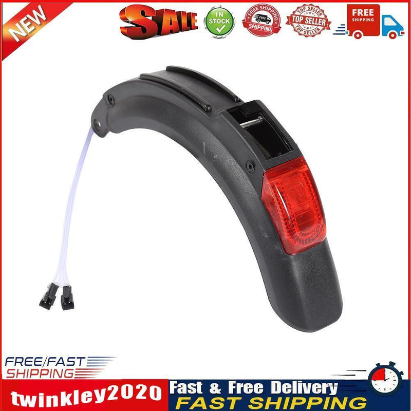 Scooter Back Mudguard Assembly Rear Tire Splash Fender for Kugoo S1 S2 S3 Newly