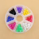 Ldentification Ring Recognition Circle Color Code Circle Classification Circle