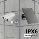 10W 5V Solar Panels Solar Power Supply Waterproof for Small Home Light Syst