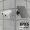 10W 5V Solar Panels Solar Power Supply Waterproof for Small Home Light Syst