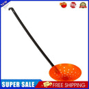 Ice Fishing Scoop Strainer Slush Skimmer Outdoor Fishing Tackles (Black)