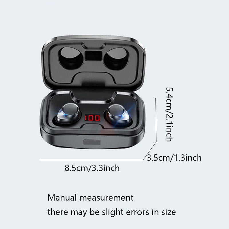 Wireless Headphones TWS-X10 Bluetooth headset Music Headphones Bluetooth 5.0
