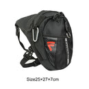 Rucksack Motorcycle Side Leg Bag Motorcycle Fanny Pack Cycling Backpack