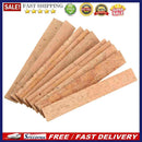10pcs Saxophones Bb Clarinet Joint Corks Musical Instruments Accessories
