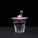 Reusable Silicone Cup Cover Heat Resistant Sealed Leakproof Cups Lid (A)
