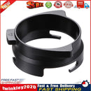 54mm Coffee Powder Receiving Dosing Ring for Breville 8 Coffeeware (Black) Newly