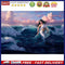 Chasing Sea Girl Oil Paint By Numbers Kit DIY Acrylic Painting Wall Art Pic
