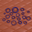 265pcs Universal 18 Size Auto Air Conditioning Seal Ring Refrigerant Repair Set