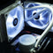 ID-COOLING XF-12025 120mm Cooler Fan 4Pin Radiator for PC Case CPU Water Cooling