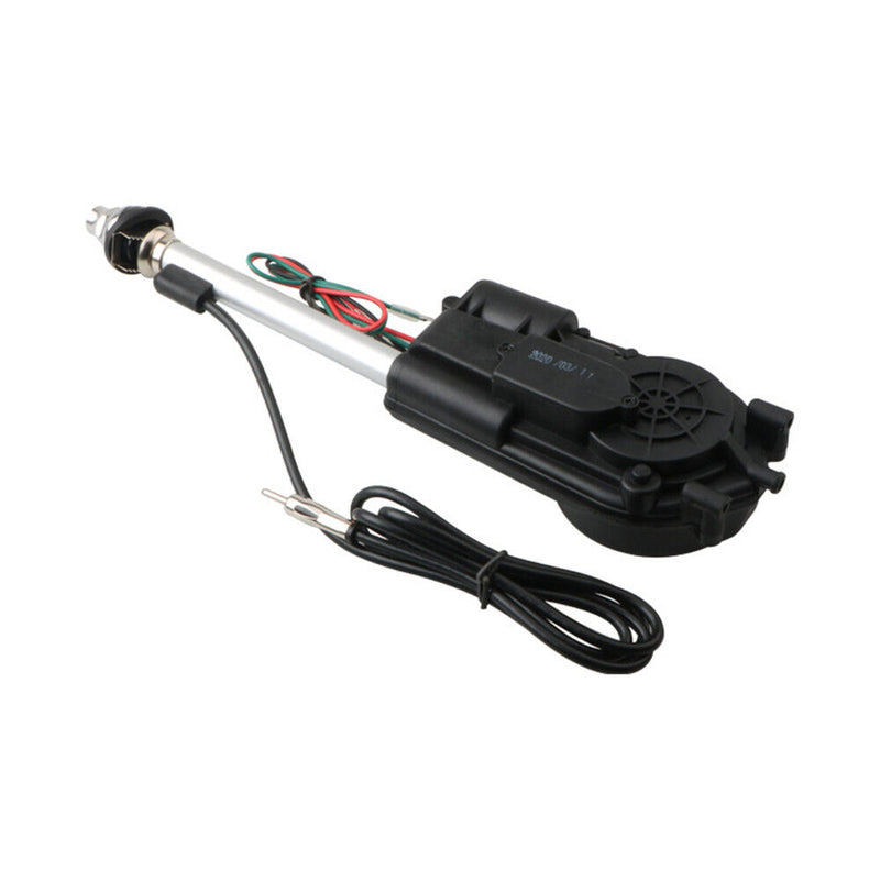 Universal Telescopic Car Antenna Electric Auto Telescopic Radio 12V FM/AM