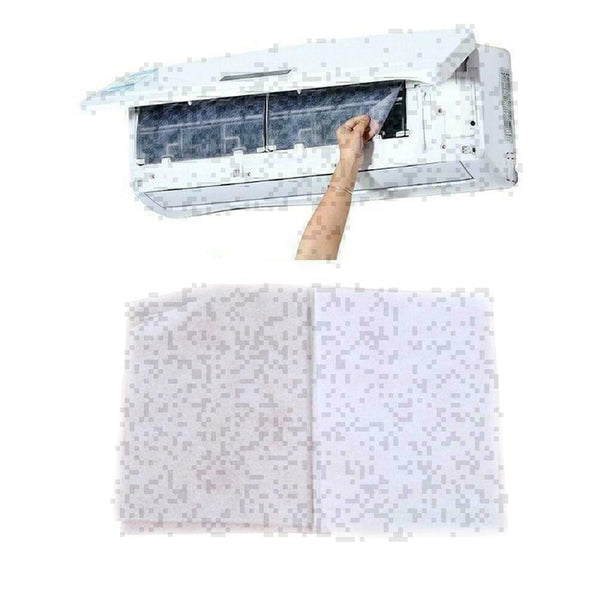 2 teile / paket Klimaanlage Klimaanlage Ausgang Staubdicht G0Z9 Filterpap J3A6