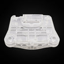 Replace Retro Console Shell Translucent Case Fit for Nintendo N64 (Clear)