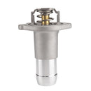 Thermostat Housing Assembly Auto Engine Coolant Cooling Part Engine Thermostat