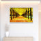 DIY Diamond Painting Full Round Drill Golden Boulevard Rhinestone Modern Craft