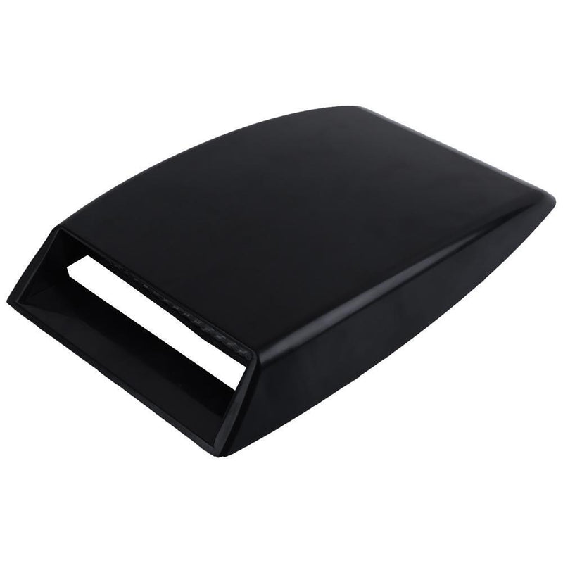 Car Decorative Air Flow Intake Scoop Bonnet Simulation Vent Cover Hood (1)