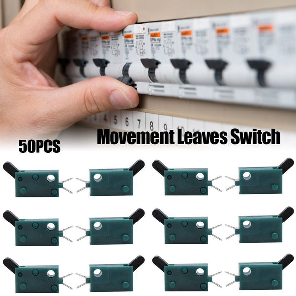 DVD Camera KFC-V-101 Movement Leaves Switch Auxiliary Switch Micro Limit Switch