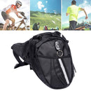 Fanny Pack Motorbike Rucksack Motorcycle Side Leg Bag Cycling Backpack