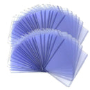 Sports Cards Card Holder Transparent Protective Sleeves Holder Card Sleeves