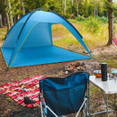 Tent camping tent UV protection beach tent outdoor sun shelter cabana outdoor