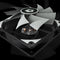 ID-COOLING 120mm CPU Cooler DC 12V 1800RPM PC Case Radiator Air Cooling Fan