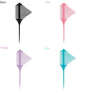 Anti-break Hairdressing Tool Hair Highlighting Comb Bifurcated Comb Hair Brush