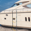 Inflatable Boat Boarding Ladder Kayak Motorboat Canoes Ladder (4 Step)