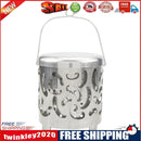 Winter Mini Heating Stove Portable Stainless Steel Camping Hiking Equipment