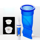 Insect Prevention Anti Odor Floor Drain Stopper Drain Cover Shower Drainer