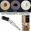 Hex Shank 1/4" Magnetic Drywall Screw Bit Holder Drill S5A4 Set Bit Tool M7S7