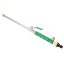 Garden High Pressure Power Watering Sprayer Car Clean Water Gun Jet (Green)
