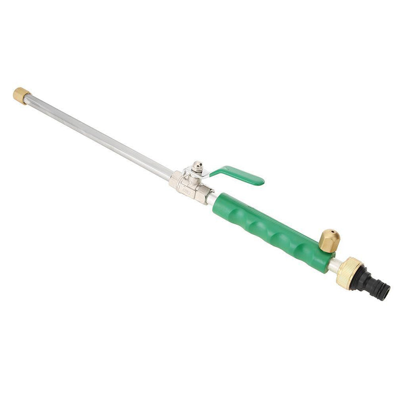 Garden High Pressure Power Watering Sprayer Car Clean Water Gun Jet (Green)