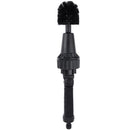 Water Spray Brush Handheld Rotate Car Wheel Tire Rim Cleaning Brush Tool