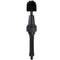 Water Spray Brush Handheld Rotate Car Wheel Tire Rim Cleaning Brush Tool