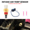 Intake Air Temperature Sensor for GMC Chevy IAT MAT ACT VAT MCT ATS CTS Sen