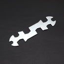 3x Multi Function Steel Bicycle Hexagon Wrench Bike Cycling Torx Repair Tensioner