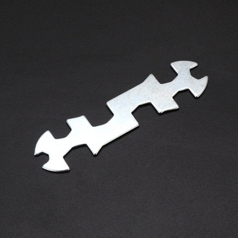 3x Multi Function Steel Bicycle Hexagon Wrench Bike Cycling Torx Repair Tensioner