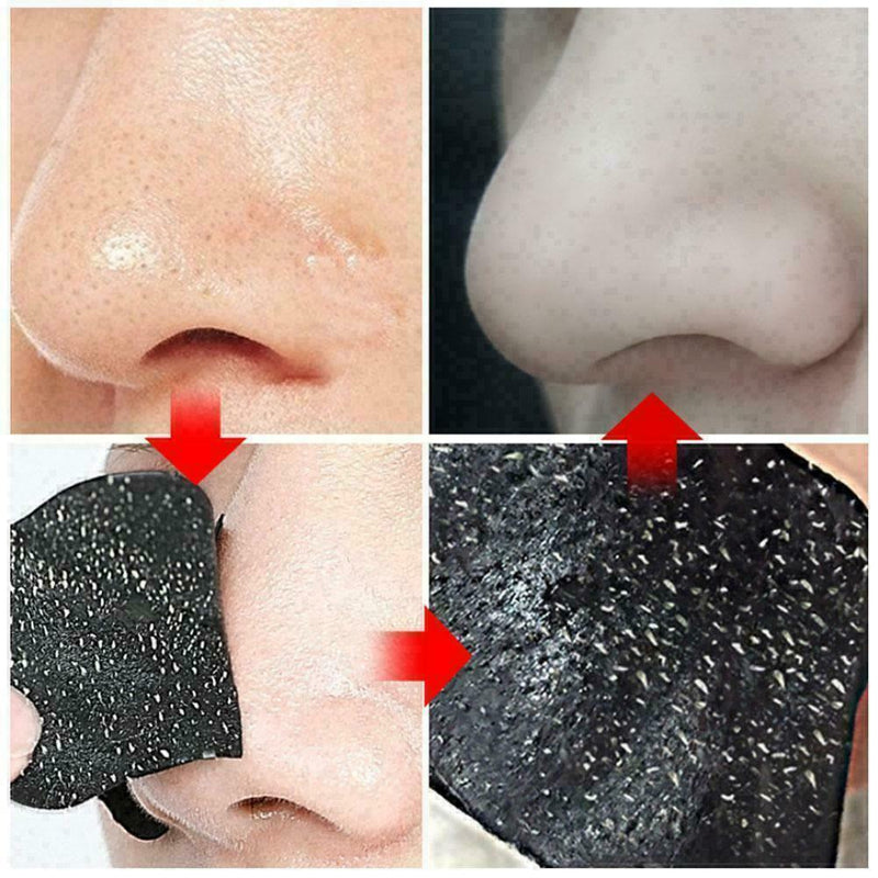 Unisex Nose Strips Deep Pore Cleansing Paste Blackhead Pcs/Box A0A0 10 M1Y7 J3R1