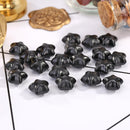 30pcs Retro Star Shape Sealing Wax Grain Fire Painting Pills for Stamp (D)