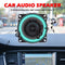 4"" 2 Way Car HiFi Coaxial Speaker VO-402 100W Car Audio Door Loudspeaker