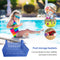 Poolside Storage Basket - Suit for Framed Pool Types Hanging Basket Organizer