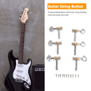 3R3L Acoustic Guitar Tuner Machine Heads Tuning Pegs Set for Lock String Parts